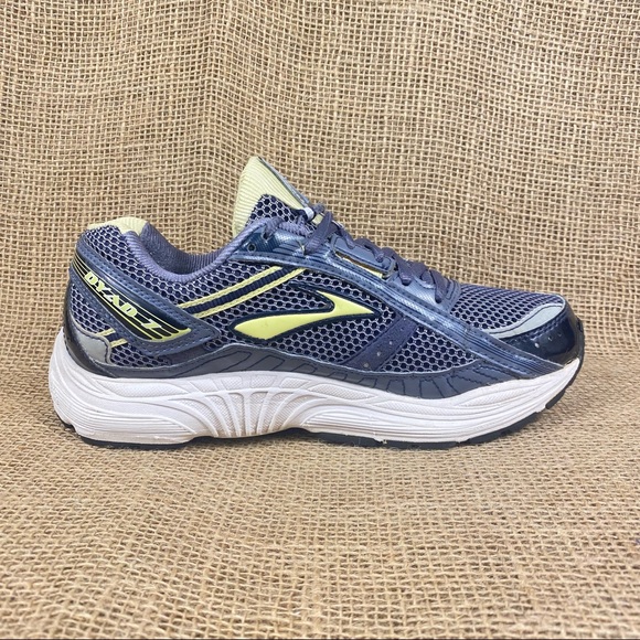 Brooks Running Shoes Dyad 7 Lace Up Size 7 - Picture 3 of 9